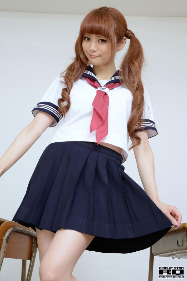 朔矢あいね  朔矢あいね [RQ-STAR]高清写真图NO.00831 Sailor Girl第8张图片
