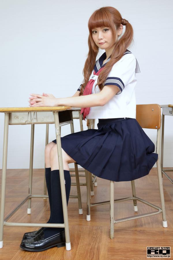 朔矢あいね  朔矢あいね [RQ-STAR]高清写真图NO.00831 Sailor Girl第15张图片