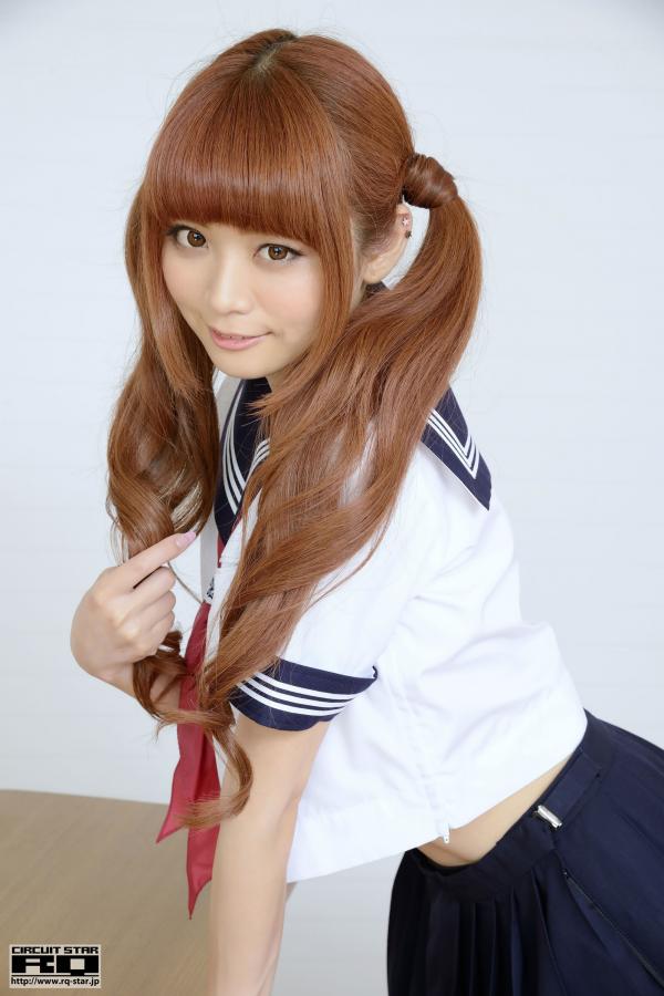朔矢あいね  朔矢あいね [RQ-STAR]高清写真图NO.00831 Sailor Girl第80张图片