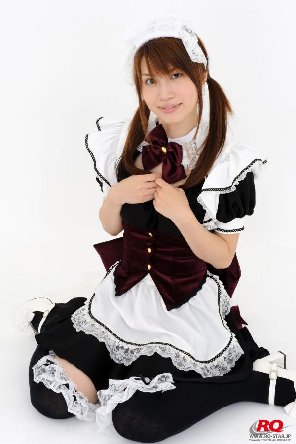 小暮あき 小暮亚希 小暮亚希(小暮あき) [RQ-Star]高清写真图No.0006 Maid Costume第17张图片