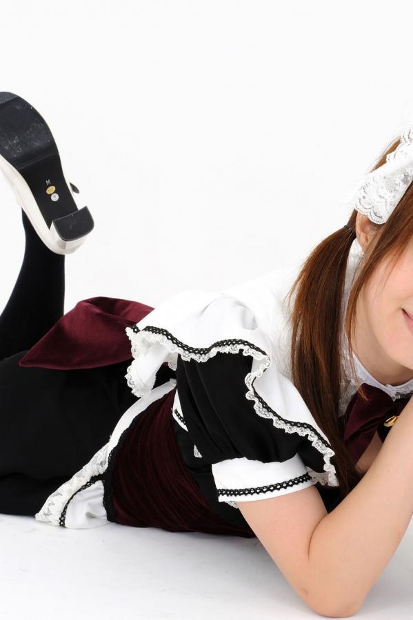 小暮あき 小暮亚希 小暮亚希(小暮あき) [RQ-Star]高清写真图No.0006 Maid Costume第31张图片