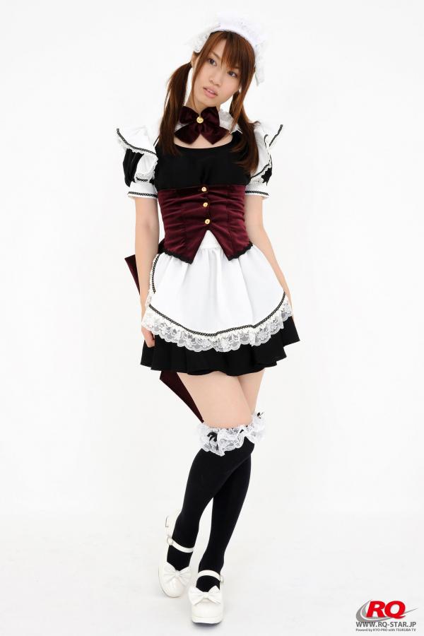 小暮あき 小暮亚希 小暮亚希(小暮あき) [RQ-Star]高清写真图No.0006 Maid Costume第39张图片