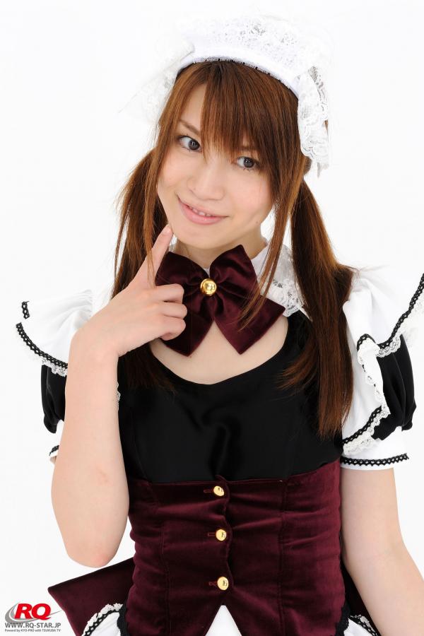 小暮あき 小暮亚希 小暮亚希(小暮あき) [RQ-Star]高清写真图No.0006 Maid Costume第42张图片