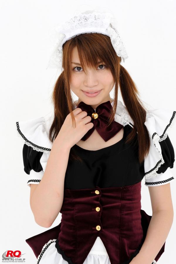 小暮あき 小暮亚希 小暮亚希(小暮あき) [RQ-Star]高清写真图No.0006 Maid Costume第47张图片