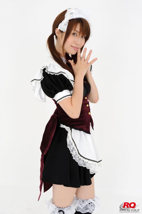 小暮あき 小暮亚希 小暮亚希(小暮あき) [RQ-Star]高清写真图No.0006 Maid Costume第52张图片