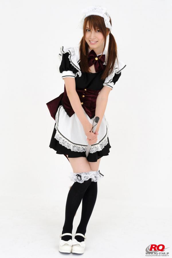 小暮あき 小暮亚希 小暮亚希(小暮あき) [RQ-Star]高清写真图No.0006 Maid Costume第87张图片