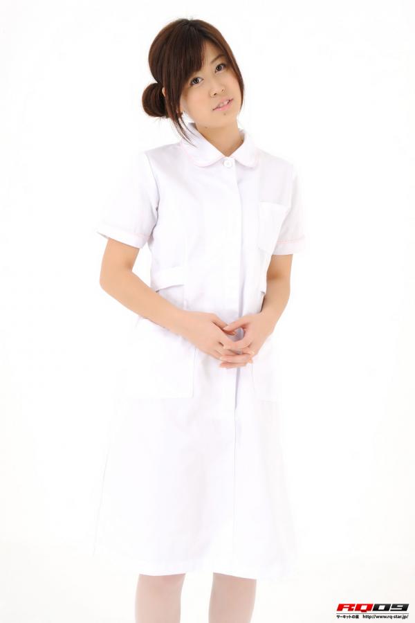 永作あいり 永作爱理 永作爱理(永作あいり) [RQ-STAR]高清写真图NO.00138 Nurse Costume第8张图片
