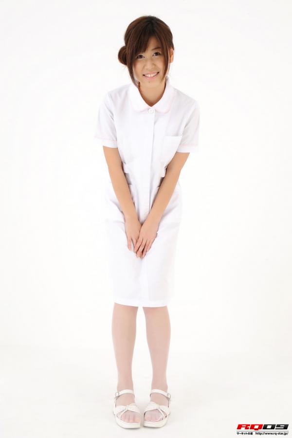 永作あいり 永作爱理 永作爱理(永作あいり) [RQ-STAR]高清写真图NO.00138 Nurse Costume第11张图片
