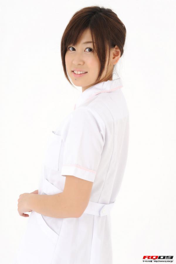 永作あいり 永作爱理 永作爱理(永作あいり) [RQ-STAR]高清写真图NO.00138 Nurse Costume第15张图片