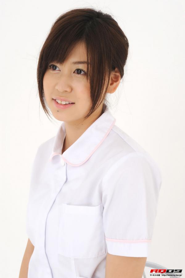 永作あいり 永作爱理 永作爱理(永作あいり) [RQ-STAR]高清写真图NO.00138 Nurse Costume第37张图片