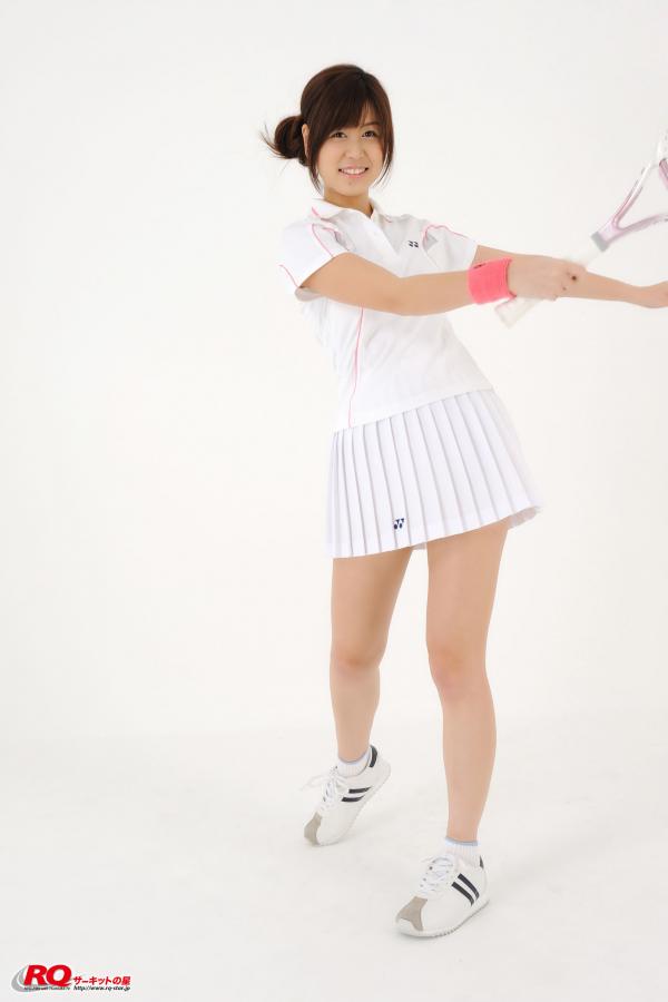 永作あいり 永作爱理 永作爱理(永作あいり) [RQ-STAR]高清写真图NO.00131 Tennis Ware第10张图片