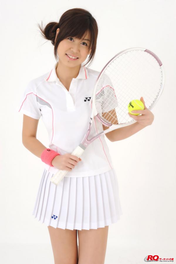 永作あいり 永作爱理 永作爱理(永作あいり) [RQ-STAR]高清写真图NO.00131 Tennis Ware第13张图片