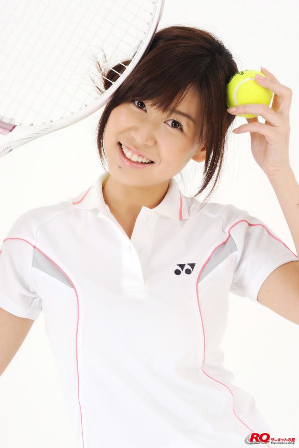 永作あいり 永作爱理 永作爱理(永作あいり) [RQ-STAR]高清写真图NO.00131 Tennis Ware第23张图片