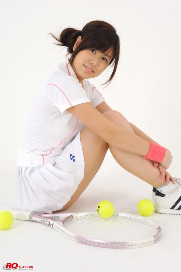 永作あいり 永作爱理 永作爱理(永作あいり) [RQ-STAR]高清写真图NO.00131 Tennis Ware第37张图片