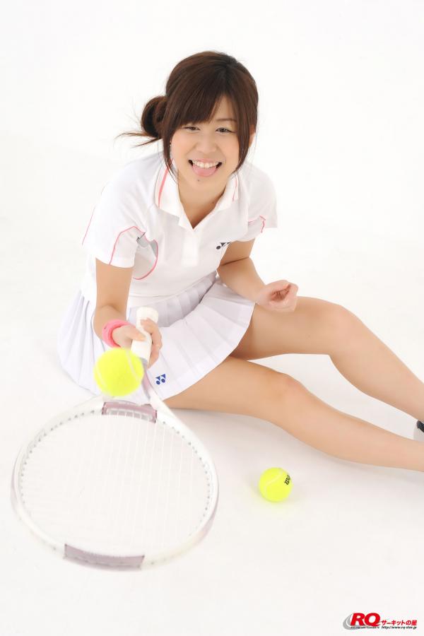 永作あいり 永作爱理 永作爱理(永作あいり) [RQ-STAR]高清写真图NO.00131 Tennis Ware第50张图片