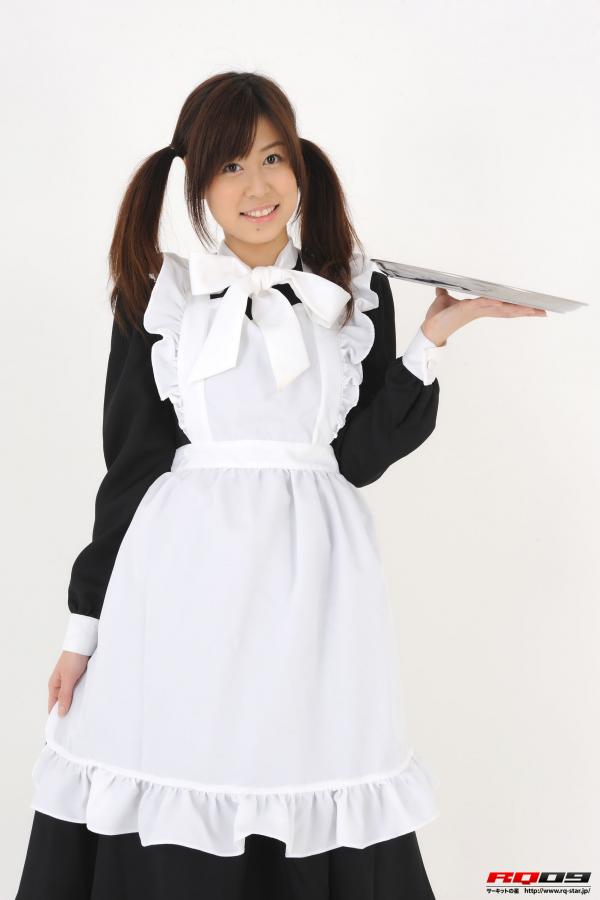 永作あいり 永作爱理 永作爱理(永作あいり) [RQ-STAR]高清写真图NO.00135 Maid Costume第3张图片