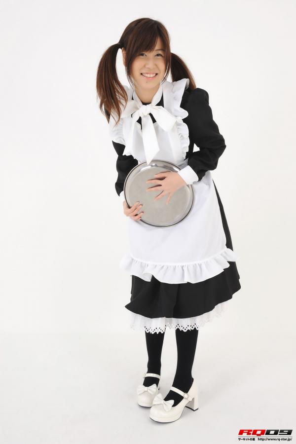 永作あいり 永作爱理 永作爱理(永作あいり) [RQ-STAR]高清写真图NO.00135 Maid Costume第9张图片