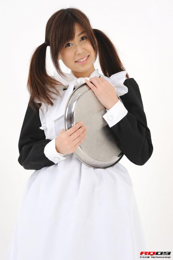 永作あいり 永作爱理 永作爱理(永作あいり) [RQ-STAR]高清写真图NO.00135 Maid Costume第10张图片