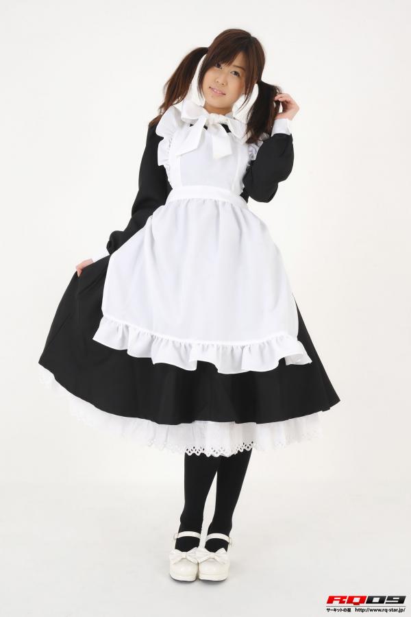 永作あいり 永作爱理 永作爱理(永作あいり) [RQ-STAR]高清写真图NO.00135 Maid Costume第23张图片