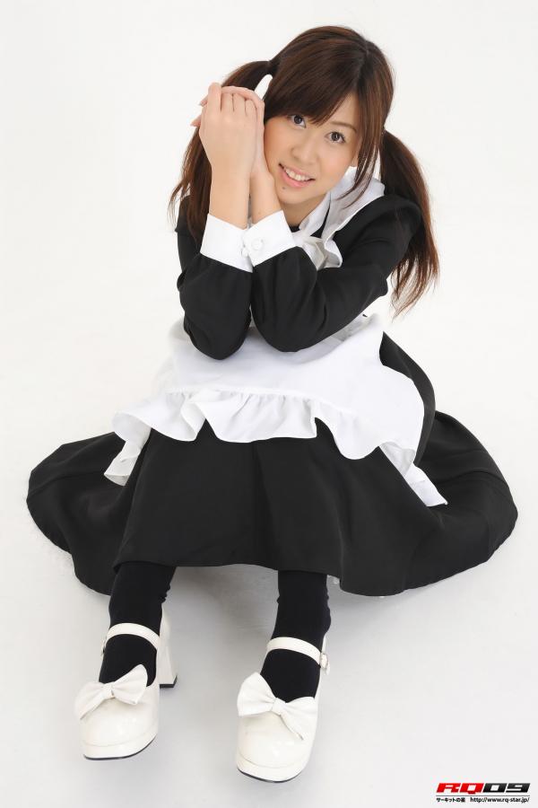 永作あいり 永作爱理 永作爱理(永作あいり) [RQ-STAR]高清写真图NO.00135 Maid Costume第43张图片