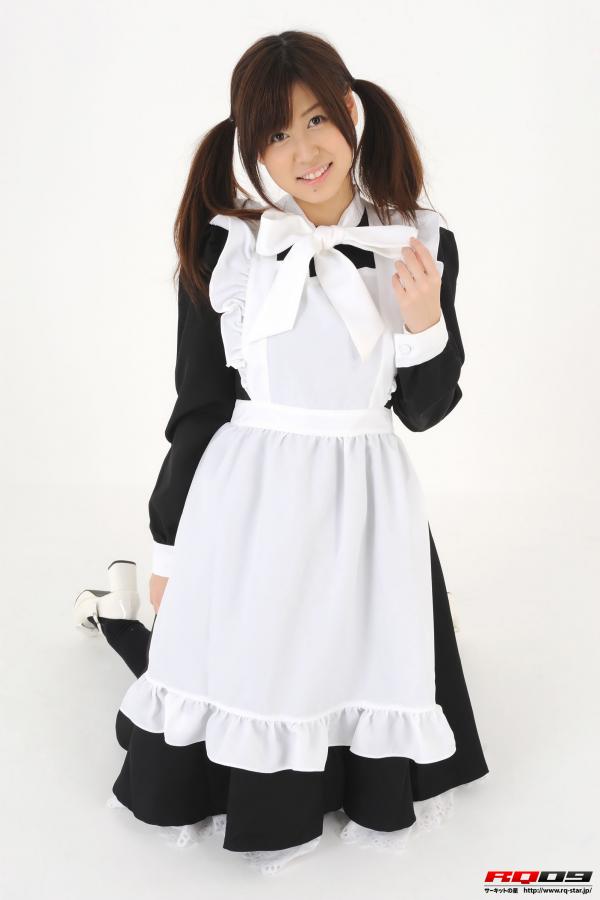 永作あいり 永作爱理 永作爱理(永作あいり) [RQ-STAR]高清写真图NO.00135 Maid Costume第51张图片