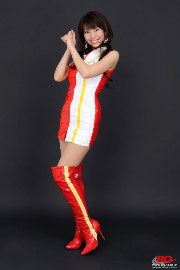 Motoka  浅田ほのか [RQ-STAR]高清写真图2015.10.12 NO.01066 Race Queen第19张图片