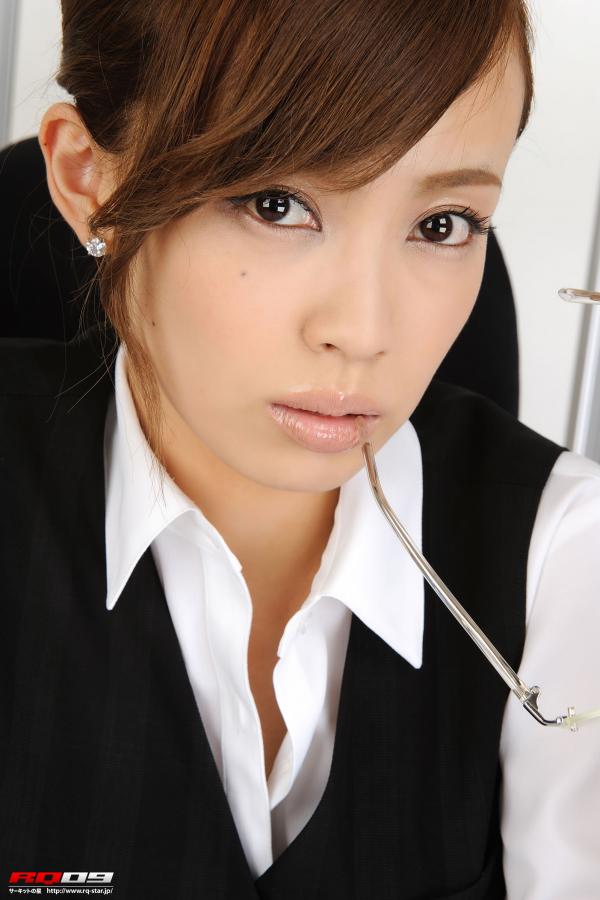 森田泉美  [RQ-STAR]高清写真图NO.00182 森田泉美Izumi Morita Office Lady第33张图片