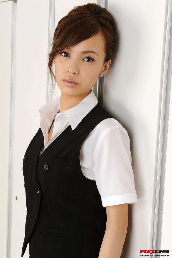 森田泉美  [RQ-STAR]高清写真图NO.00182 森田泉美Izumi Morita Office Lady第83张图片