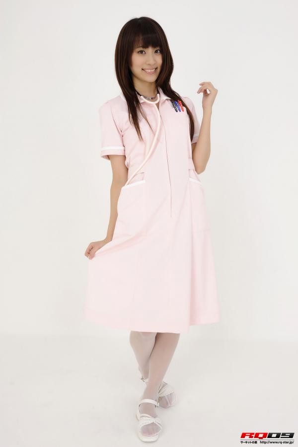 林杏菜  林杏菜 [RQ-STAR]高清写真图NO.00148 Nurse Costume第2张图片