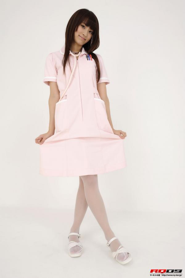 林杏菜  林杏菜 [RQ-STAR]高清写真图NO.00148 Nurse Costume第4张图片