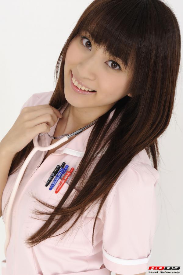 林杏菜  林杏菜 [RQ-STAR]高清写真图NO.00148 Nurse Costume第11张图片