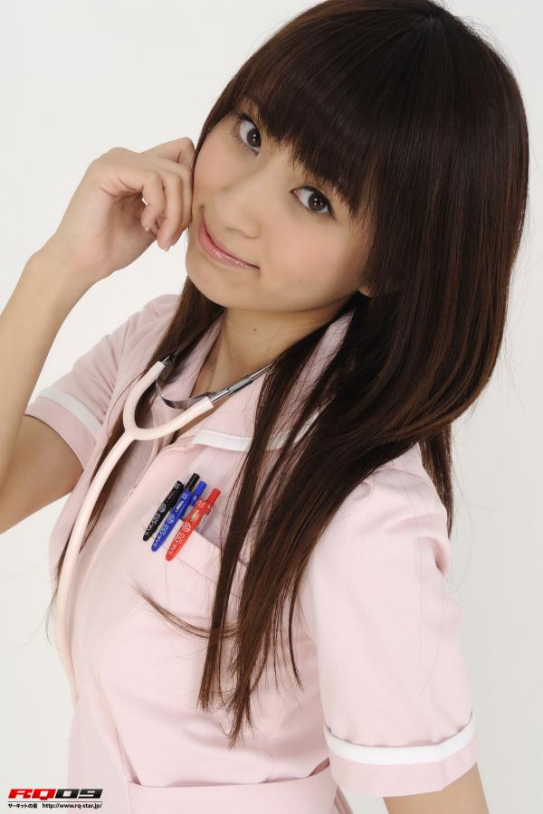 林杏菜  林杏菜 [RQ-STAR]高清写真图NO.00148 Nurse Costume第14张图片