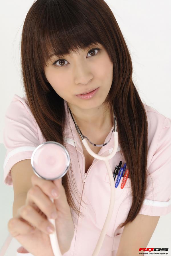 林杏菜  林杏菜 [RQ-STAR]高清写真图NO.00148 Nurse Costume第52张图片
