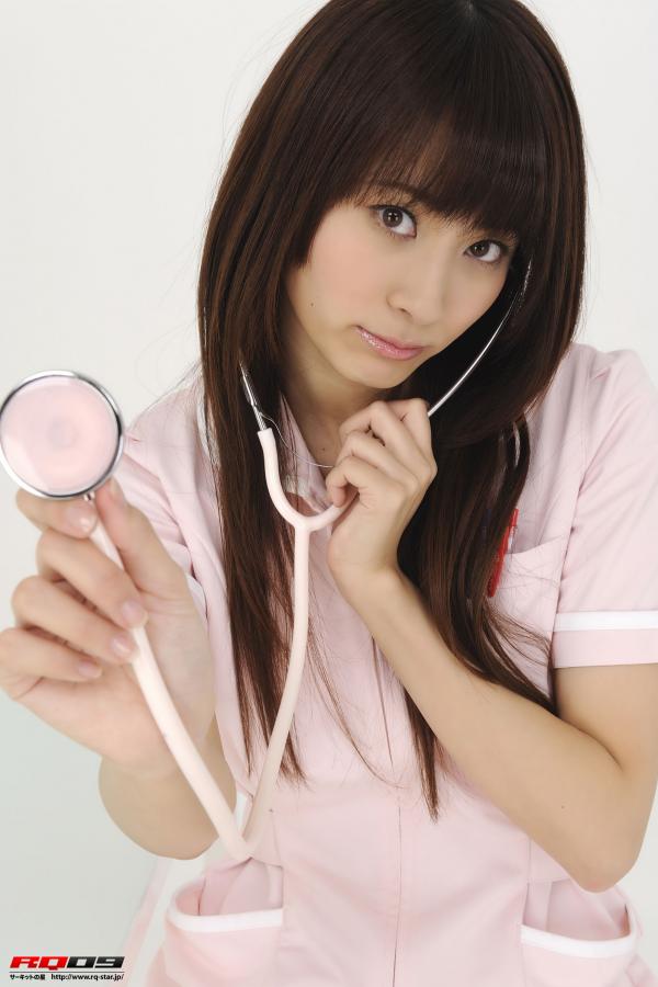 林杏菜  林杏菜 [RQ-STAR]高清写真图NO.00148 Nurse Costume第57张图片