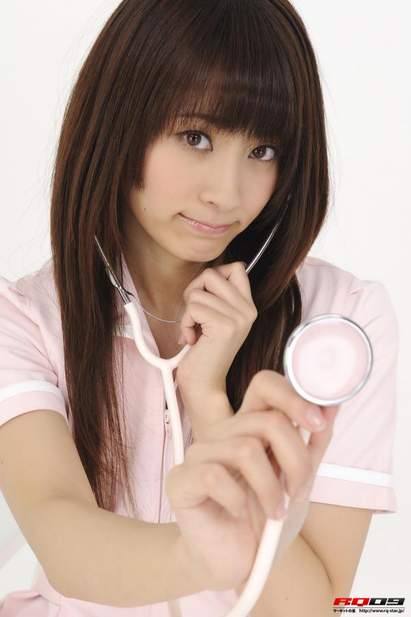 林杏菜  林杏菜 [RQ-STAR]高清写真图NO.00148 Nurse Costume第59张图片