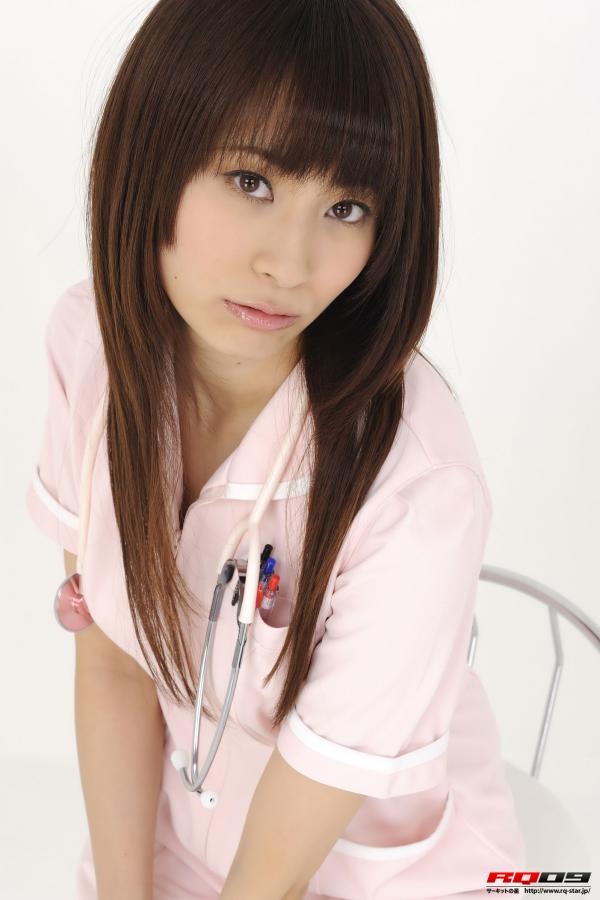 林杏菜  林杏菜 [RQ-STAR]高清写真图NO.00148 Nurse Costume第66张图片