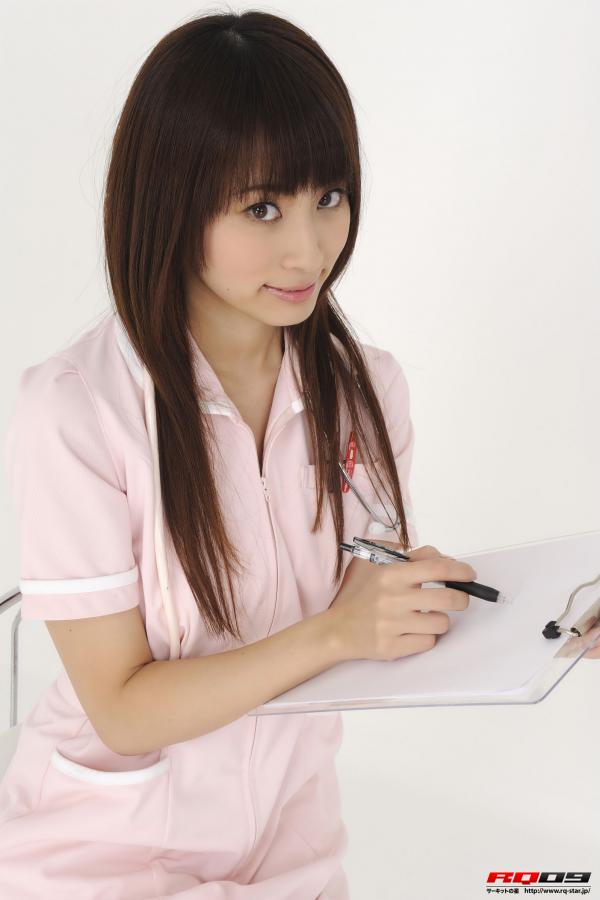 林杏菜  林杏菜 [RQ-STAR]高清写真图NO.00148 Nurse Costume第77张图片