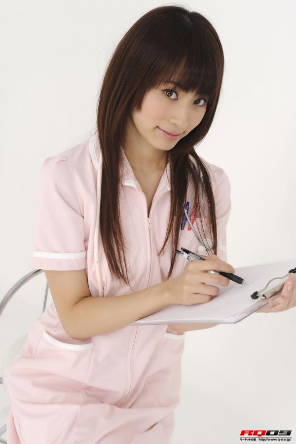 林杏菜  林杏菜 [RQ-STAR]高清写真图NO.00148 Nurse Costume第78张图片