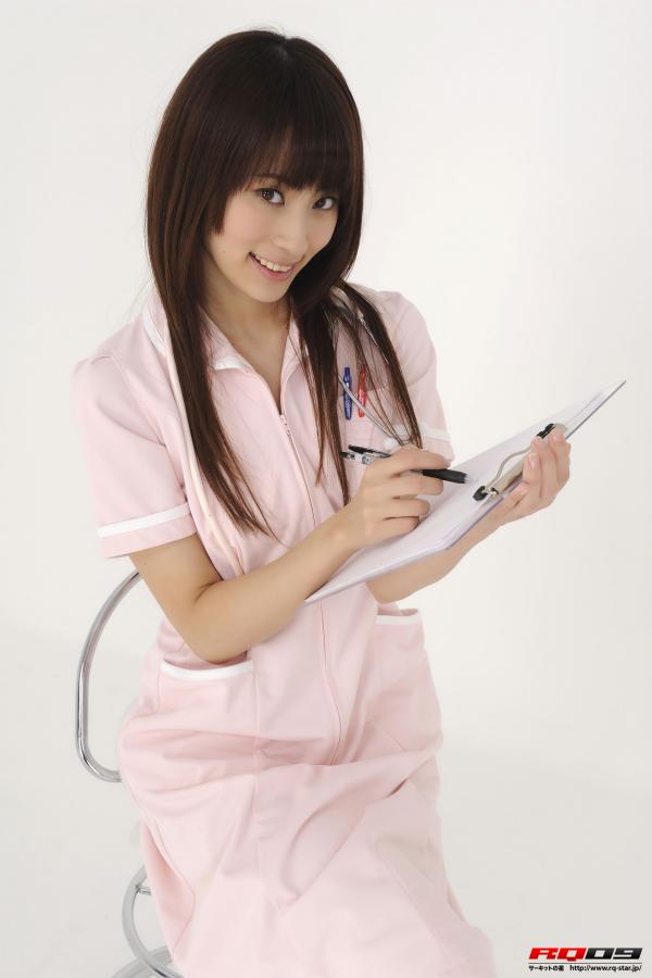 林杏菜  林杏菜 [RQ-STAR]高清写真图NO.00148 Nurse Costume第79张图片