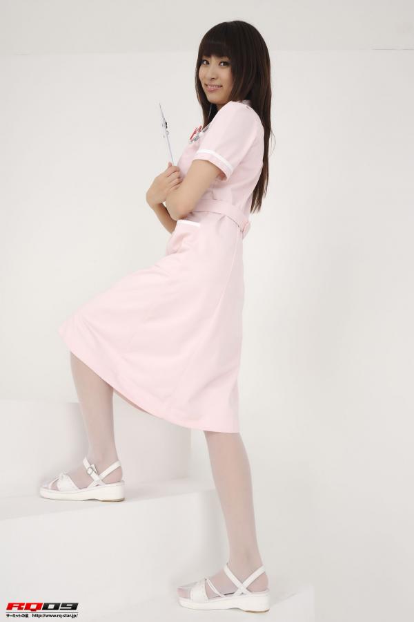 林杏菜  林杏菜 [RQ-STAR]高清写真图NO.00148 Nurse Costume第90张图片