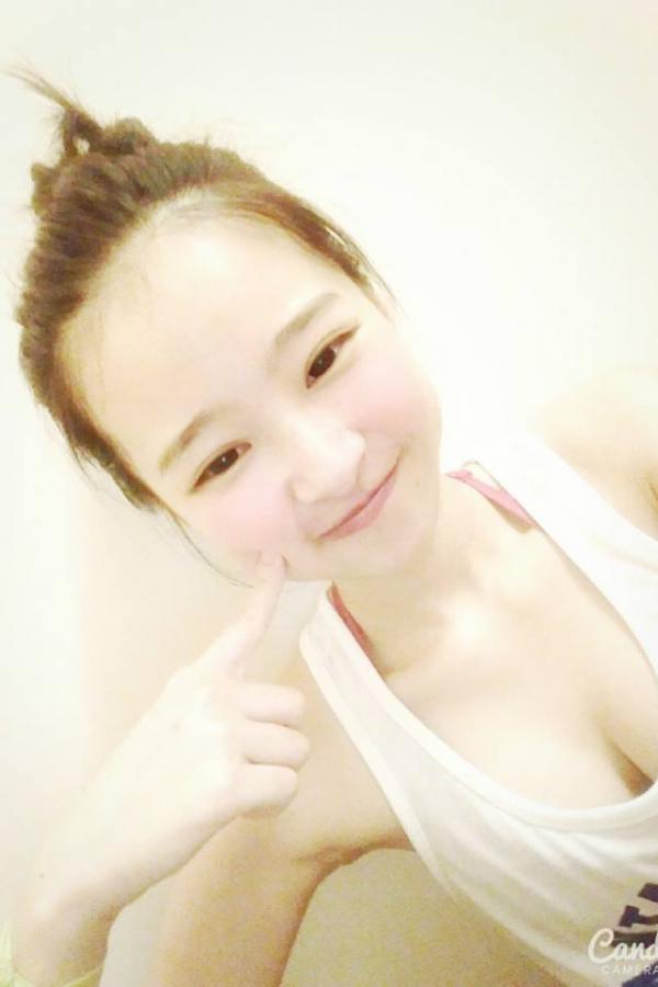 Hana Lin  Hana Lin 娃娃脸正妹可爱的外表有著惊人美胸第11张图片