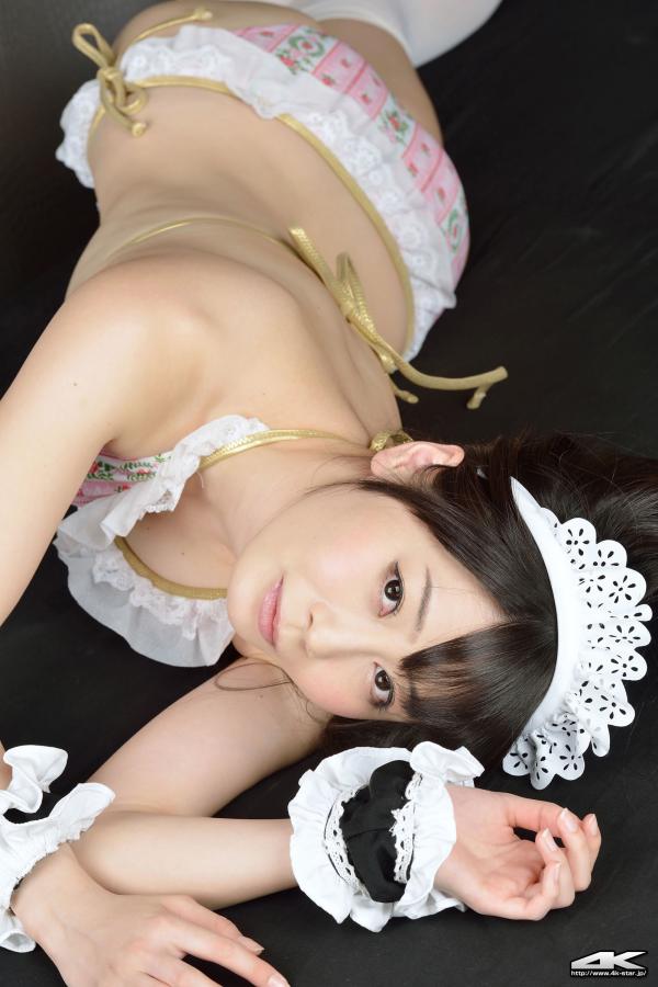 桜のどか  桜のどか [4k-star]高清写真图No.00184 女仆系列第64张图片