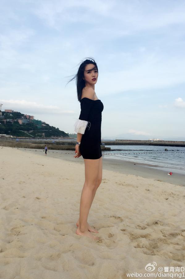 曹青青  曹青青DIANA 第22届世界模特小姐大赛中国区冠军第24张图片