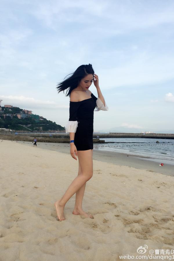 曹青青  曹青青DIANA 第22届世界模特小姐大赛中国区冠军第25张图片