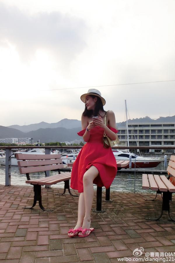 曹青青  曹青青DIANA 第22届世界模特小姐大赛中国区冠军第34张图片