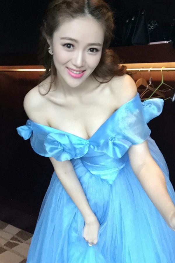 曹青青  曹青青DIANA 第22届世界模特小姐大赛中国区冠军第38张图片