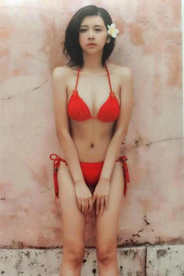 エース(ESSE) 爱丝 爱丝エース(ESSE) 台湾出身的日本混血美人第7张图片