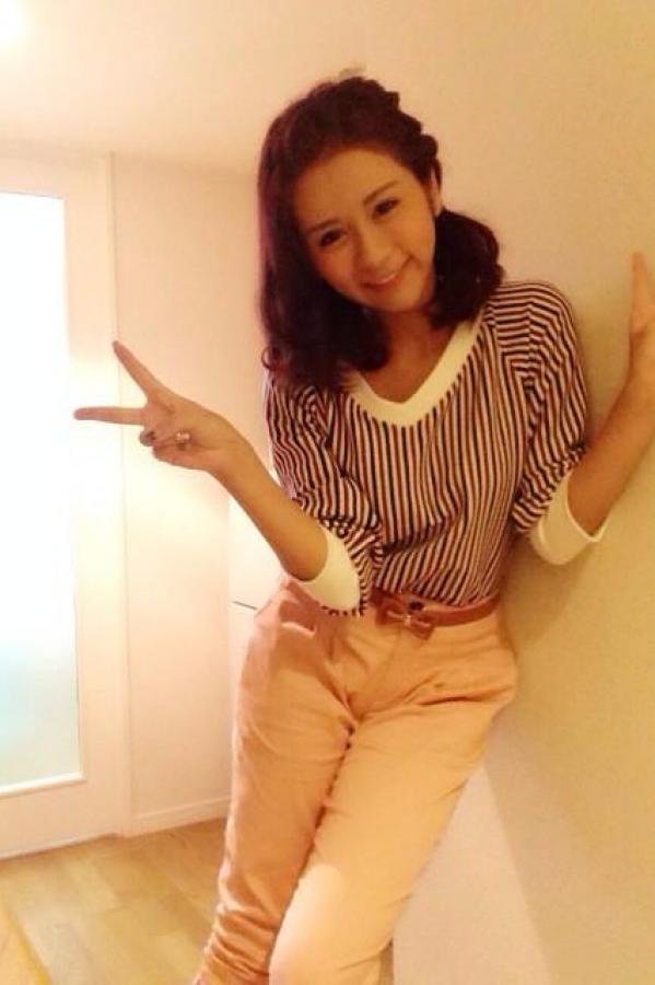 エース(ESSE) 爱丝 爱丝エース(ESSE) 台湾出身的日本混血美人第17张图片