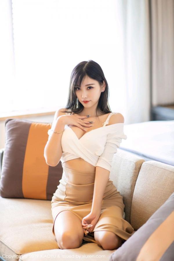 杨晨晨 sugar小甜心CC [XIAOYU]高清写真图 2019.12.20 VOL.219 杨晨晨sugar第24张图片