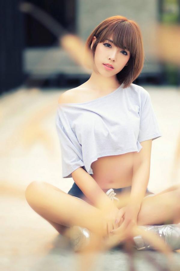 Soraya Suttawas MayTal MayTal(Soraya Suttawas) 身材爆好的开胸衣泰国美人第41张图片